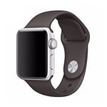 Sport Reim Apple Watch 7 (45mm) - Brun