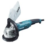 MAKITA NPC5000C BETONGSLIPER 125 MM 1400W