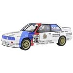 Solido BMW E30 M3 #36 weiß 1:18 Modèle réduit de voiture