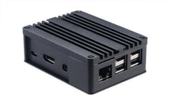 AKASA – Fanless aluminium case for Raspberry Pi and Asus Tinker Board (A-RA03-M1B)