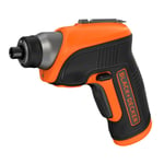 Black + Decker Skrutrekker cs3652lc li-ion 3,6v med vinkelsats 