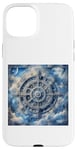 iPhone 15 Plus Leonardo Da Vinci Man Case