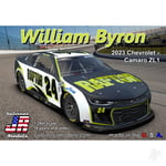 1:24 NASCAR Plastic Car Kit - William Byron - 2023 Camaro - Raptor