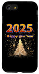 iPhone SE (2020) / 7 / 8 Happy New Year Party 2025 Family New Years Eve 2025 Case