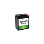 Fulbat - Batterie moto gel FTX7L-BS gel /YTX7L-BS sla Etanche 6.3AH