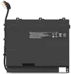 PF06XL Remplacement de la Batterie d'ordinateur Portable pour HP Omen 17 GTX 1060 17-W100NG W111NA W102NA W102NL W101NG W104NG W106NG W108NG W133NG W151NR W209NG W295NR W220NR W240NG(11.55V 95.8Wh)