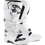 Alpinestars Crossstøvler Tech 7 Hvid