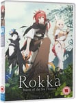 Rokka: Braves Of The Six Flowers DVD