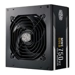 Cooler Master MWE 750W V2 Gold ATX 3.1 Full Modular Power Supply - MPE-7501-AFAAG-3EUK