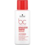 Schwarzkopf Professional BC Bonacure Repair Rescue Shampoo 50 ml