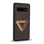 Coque Samsung S10+ - Le Triangle - Neuf