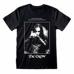 The Crow Unisex Adult Protect The Innocent T-Shirt - S