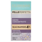 CLINIANS | Perfect Skin Sérum Concentré, Niacinamide 4%, Dermatologiquement testé, Made in Italy, 30 ml