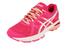 Asics Gt-Express Womens Pink Trainers - Size UK 3