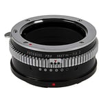 Fotodiox Pro Lens Mount Adapter Compatible with Sony A-Mount and Minolta AF Lenses to Nikon Z-mount Cameras