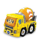 VTech Toot-Toot Drivers Cement Mixer 3 Sing-Along Songs & 6 Lively Melodies