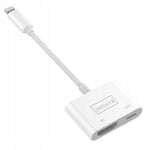 Adaptateur Adaptateur AV Lightning HDMI iPhone iPad,JL93