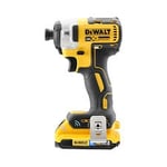 Dewalt SLAGTREKKER 18V XR TOOL CONNECT 2.0AH Komplett