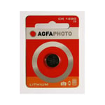 AGFAPHOTO batteri x CR1220 - Li