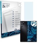 Bruni 2x Protective Film for RedMagic 9 Pro Screen Protector Screen Protection