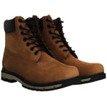 Timberland Radford 6inch Mens Brown Boots - Size UK 7.5