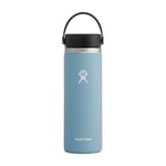 Hydro Flask Hydration Wide Mouth Flex flaska 20oz / 591ml - Rain