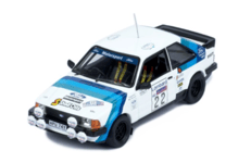 IXO RAC376LQ - FORD ESCORT MKIII RS 1600I #22 L.A.WALKER RAC RALLY 1983 1/43#NEW