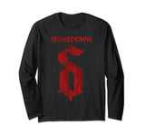 Shinedown The Voices Long Sleeve T-Shirt