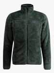 Swix Infinity Pile Midlayer Full-Zip - Herre - Grønn - XL