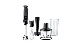 Braun MultiQuick 5 MQ 5237 BK blender 0,5 L Mélangeur par immersion Noir 1000 W