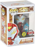 Funko Pop Marvel - Infinity Warps - Iron Hammer #680 - Special Edition