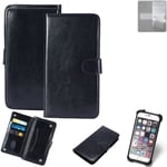 CASE FOR Asus Zenfone 11 Ultra FAUX LEATHER PROTECTION WALLET BOOK FLIP MAGNET P