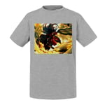 T-Shirt Enfant Madara Uchiha Naruto Manga