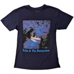 Echo & The Bunnymen Unisex Adult Ocean Rain T-Shirt - L