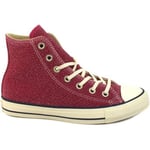 Chaussures Converse  C.T. All Star Hi Fucsia 560950C