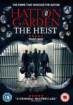 Hatton Garden  The Heist DVD