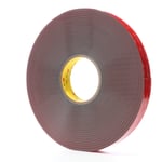 3m™ vhb™ tape 4936f, grå, 12 mm x 33 m, 0.6 mm