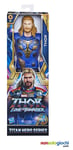 Marvel Avengers Titan Hero Thor 30 CM Personnage F41355X0 Hasbro -nuovo-italia