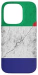 Coque pour iPhone 14 Pro Drapeaux France & Côte d'Ivoire - Français Ivoirien