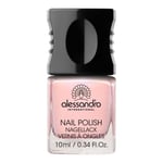 alessandro Vernis à Ongles 137 Baby Pink, 10 ml