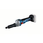 Bosch - Meuleuse droite sans fil ggs 18V-10 slc sans batterie ni chargeur en l-boxx