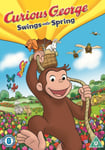 Curious George: Swings Into Spring DVD