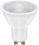 Goobay LED Reflektorlampa, 5W, GU10 - Varmvit