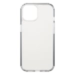 Clear Protection Case" Cover for Apple iPhone 14, Transparent