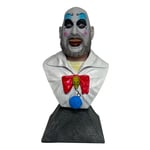 Trick or Treat Studios House of 1000 Corpses Captain Spaulding Mini Bust Decor