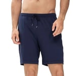 Mey Jefferson Short Pants Mörkblå modal XX-Large Herr