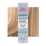 Wella Blondor Plex Cream Toner Crystal Vanilla /36 60ml - toning cream