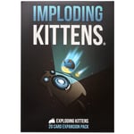 Imploding Kittens Expansion Set, Einfarbig