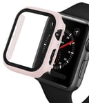 Apple Watch Serie 4/5/6/SE/SE2 Cover Case - 40mm - Pink