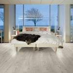 Laminatgulv Pergo Roskilde Rustic Grey Oak, 1-Stav